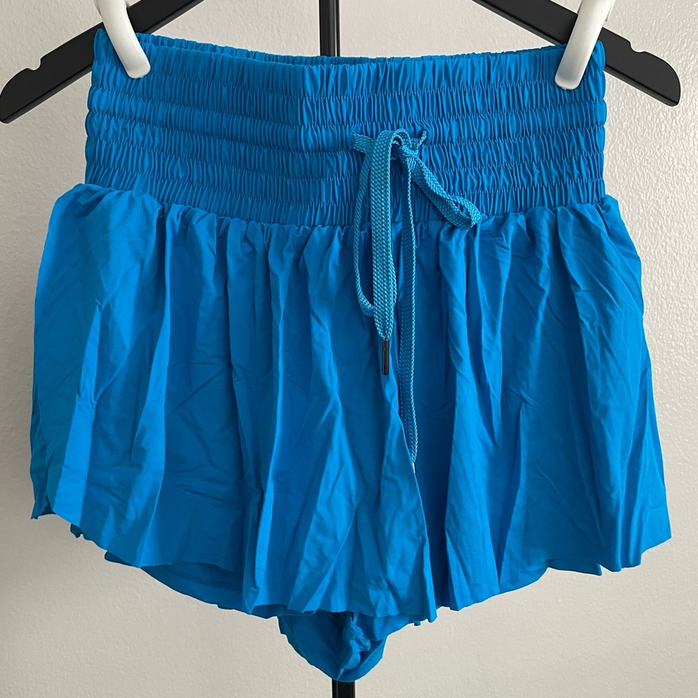 Blue Women's Shorts size M